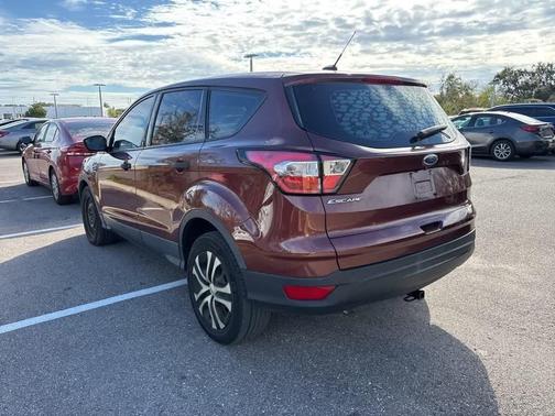 2018 Ford Escape S