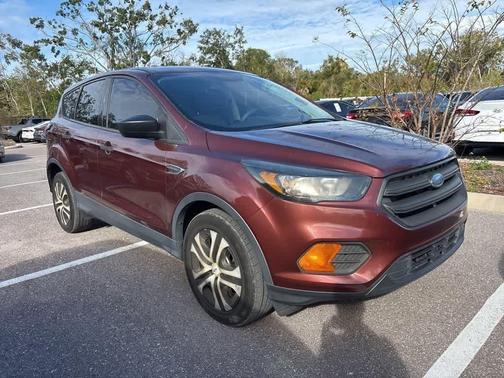 2018 Ford Escape S