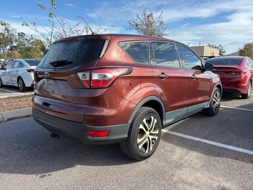 2018 Ford Escape S