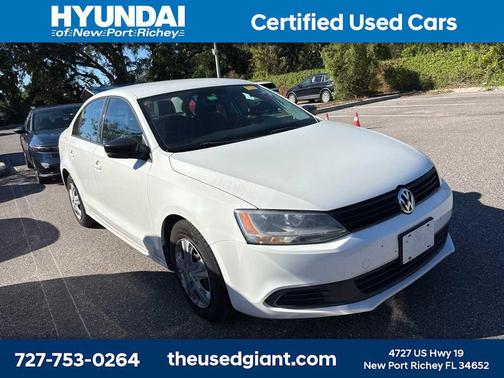 2013 Volkswagen Jetta S