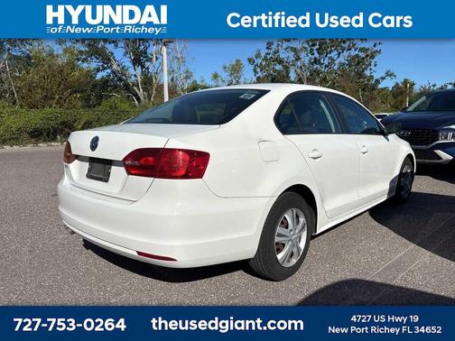 2013 Volkswagen Jetta S