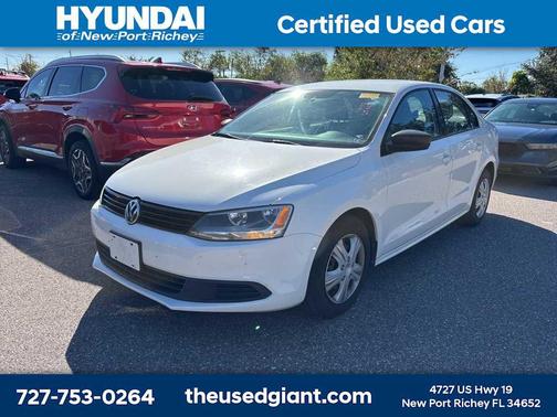 2013 Volkswagen Jetta S