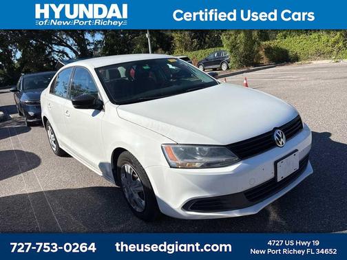 2013 Volkswagen Jetta S