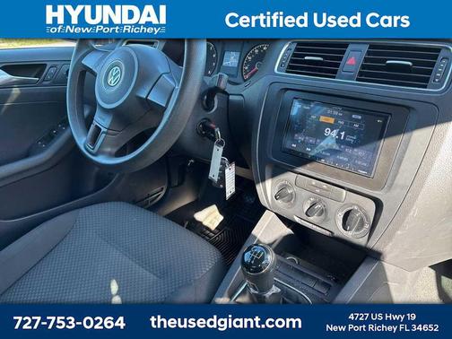 2013 Volkswagen Jetta S