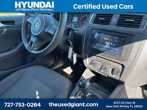 2013 Volkswagen Jetta S