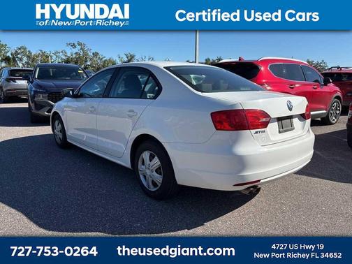 2013 Volkswagen Jetta S