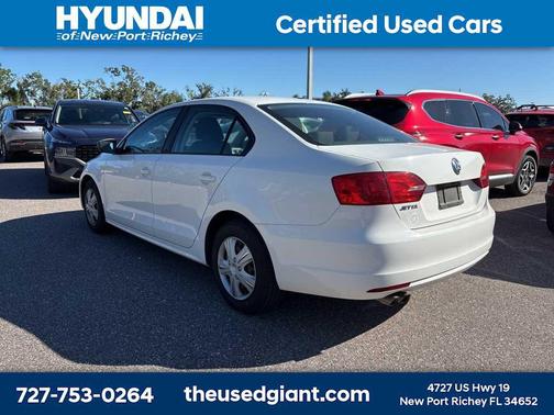 2013 Volkswagen Jetta S