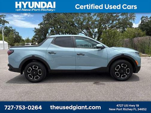 2023 Hyundai SANTA CRUZ SEL