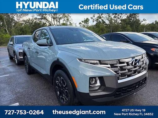 2023 Hyundai SANTA CRUZ SEL