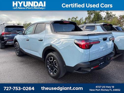 2023 Hyundai SANTA CRUZ SEL
