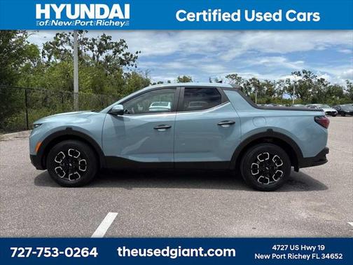 2023 Hyundai SANTA CRUZ SEL