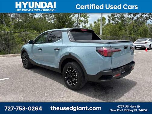 2023 Hyundai SANTA CRUZ SEL