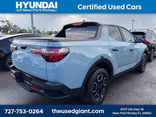2023 Hyundai SANTA CRUZ SEL