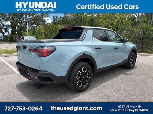 2023 Hyundai SANTA CRUZ SEL