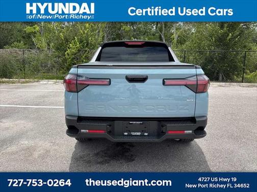 2023 Hyundai SANTA CRUZ SEL