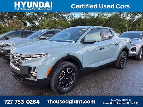 2023 Hyundai SANTA CRUZ SEL