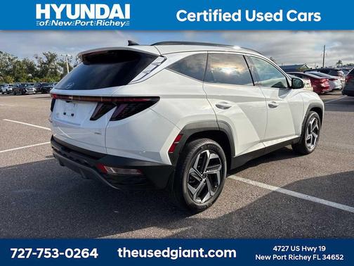 2024 Hyundai TUCSON Limited