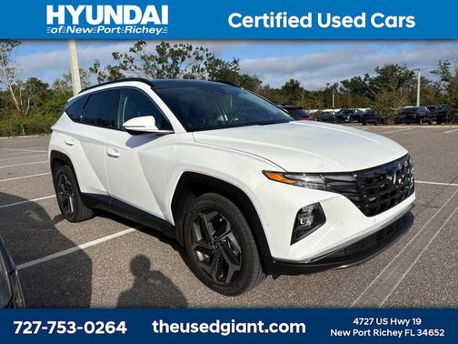 2024 Hyundai TUCSON Limited