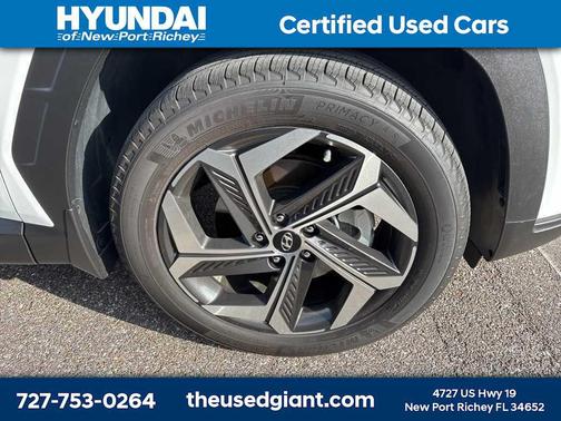 2024 Hyundai TUCSON Limited