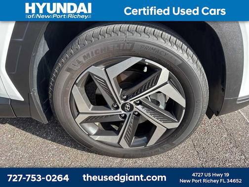 2024 Hyundai TUCSON Limited