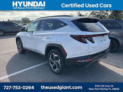 2024 Hyundai TUCSON Limited