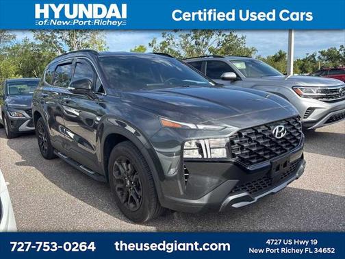 2023 Hyundai SANTA FE XRT