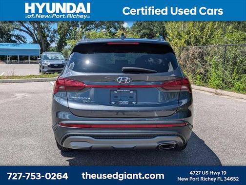 2023 Hyundai SANTA FE XRT
