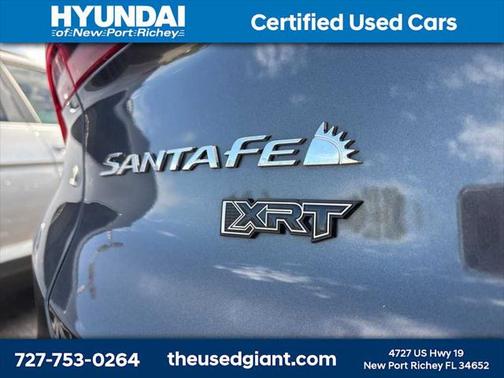 2023 Hyundai SANTA FE XRT