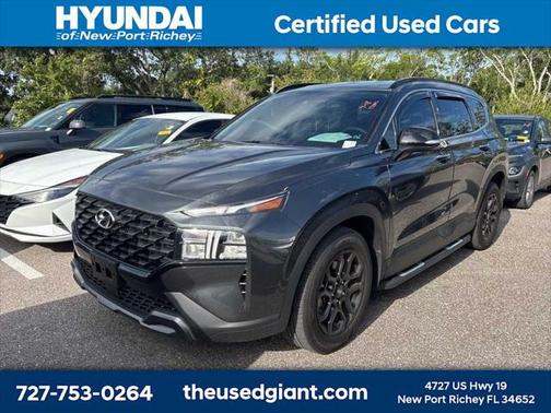 2023 Hyundai SANTA FE XRT