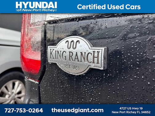 2023 Ford Expedition King Ranch