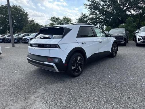 2025 Hyundai IONIQ 5 SEL