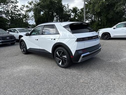 2025 Hyundai IONIQ 5 SEL
