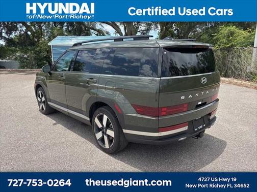 2024 Hyundai SANTA FE Limited