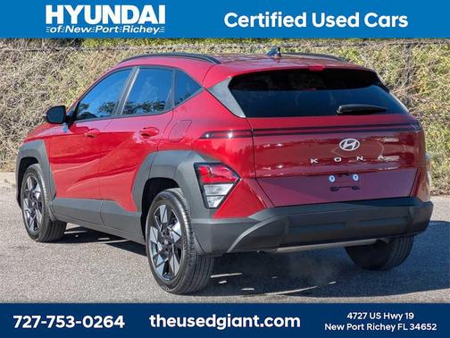 2024 Hyundai KONA SEL