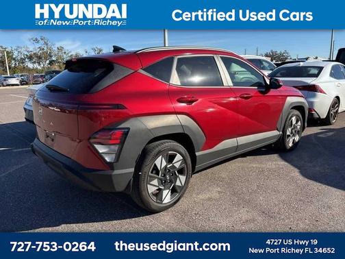 2024 Hyundai KONA SEL