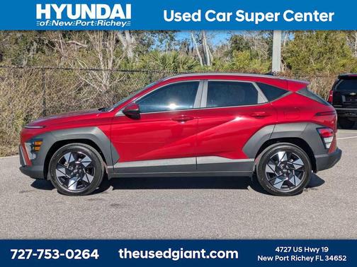 2024 Hyundai KONA SEL
