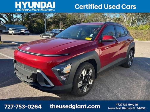 2024 Hyundai KONA SEL