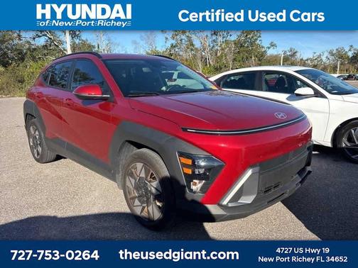 2024 Hyundai KONA SEL