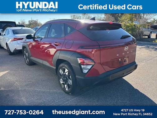 2024 Hyundai KONA SEL