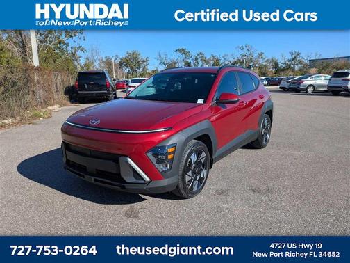 2024 Hyundai KONA SEL