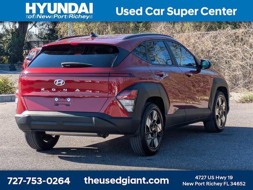 2024 Hyundai KONA SEL