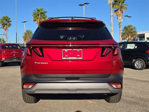 2026 Hyundai TUCSON SEL Premium