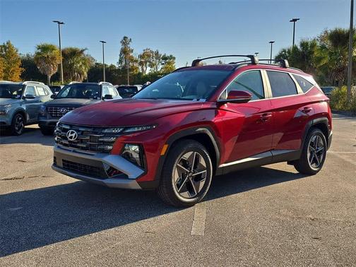 2026 Hyundai TUCSON SEL Premium