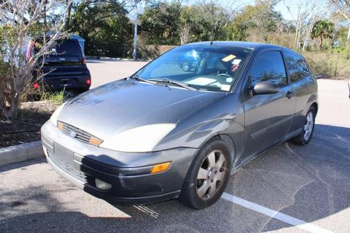2002 Ford Focus 