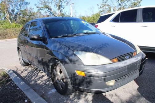2002 Ford Focus 