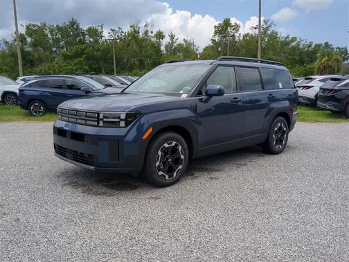 2026 Hyundai SANTA FE SEL 2.4