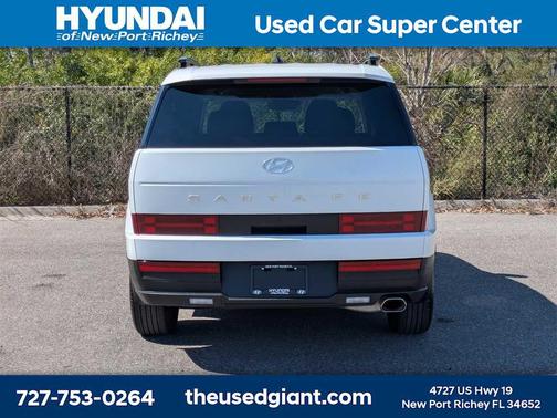 2025 Hyundai SANTA FE SEL 2.4