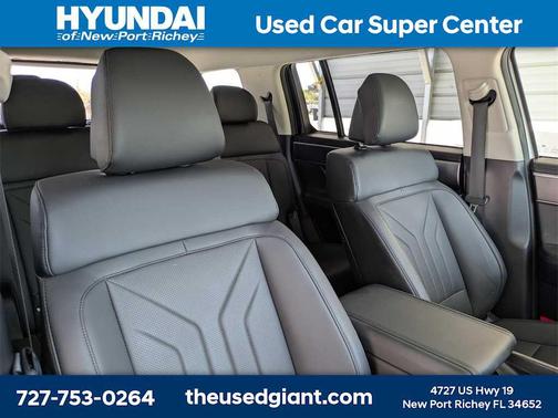 2025 Hyundai SANTA FE SEL 2.4