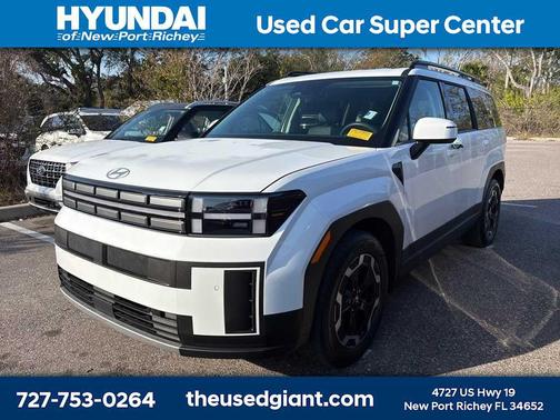 2025 Hyundai SANTA FE SEL 2.4