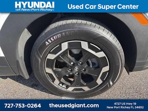 2025 Hyundai SANTA FE SEL 2.4